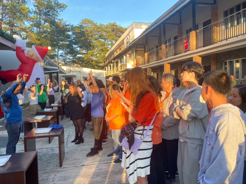 フィリピン留学 Cebu21 - A&J ECO CAMPUS-School Life-180